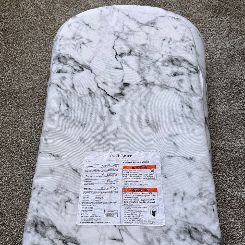 DockATot Deluxe+